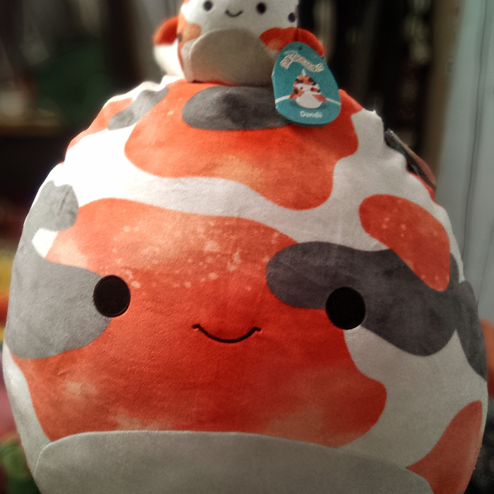 Squishmallows Dandii The 24" XL Koi Fish Plush